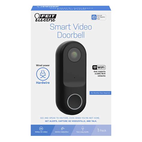 Feit Electric Smart Video Doorbell Reviews Amazon Official Site: Ring Video Doorbell 3.  Feit Electric Smart Video Doorbell Reviews